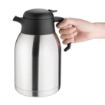 Picture of Olympia Stainless Steel Vacuum Jug 2Ltr