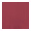 Picture of Fasana Dinner Napkin Bordeaux 40x40cm 3ply 1/4 Fold (Pack of 1000) - CC592
