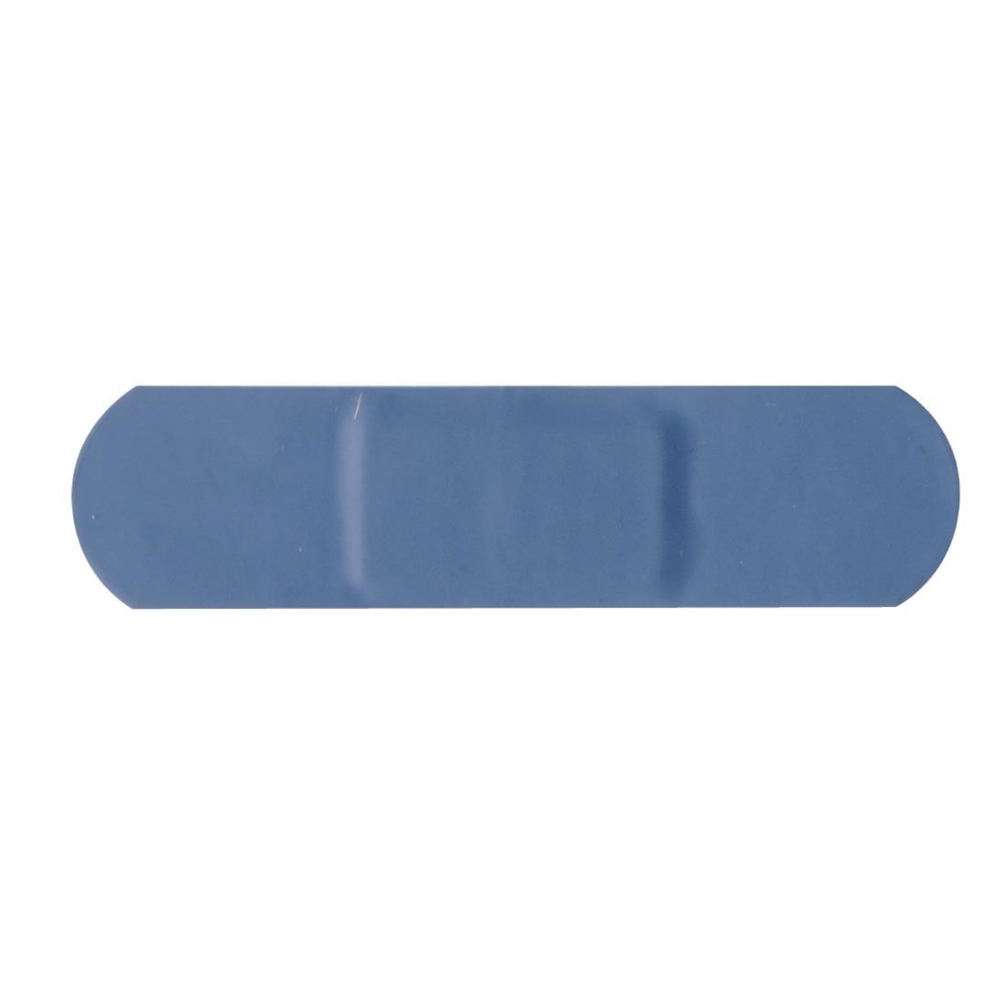 Picture of Aeroplast Detectable Blue Plasters Extra Wide 25x75mm (100 pack)