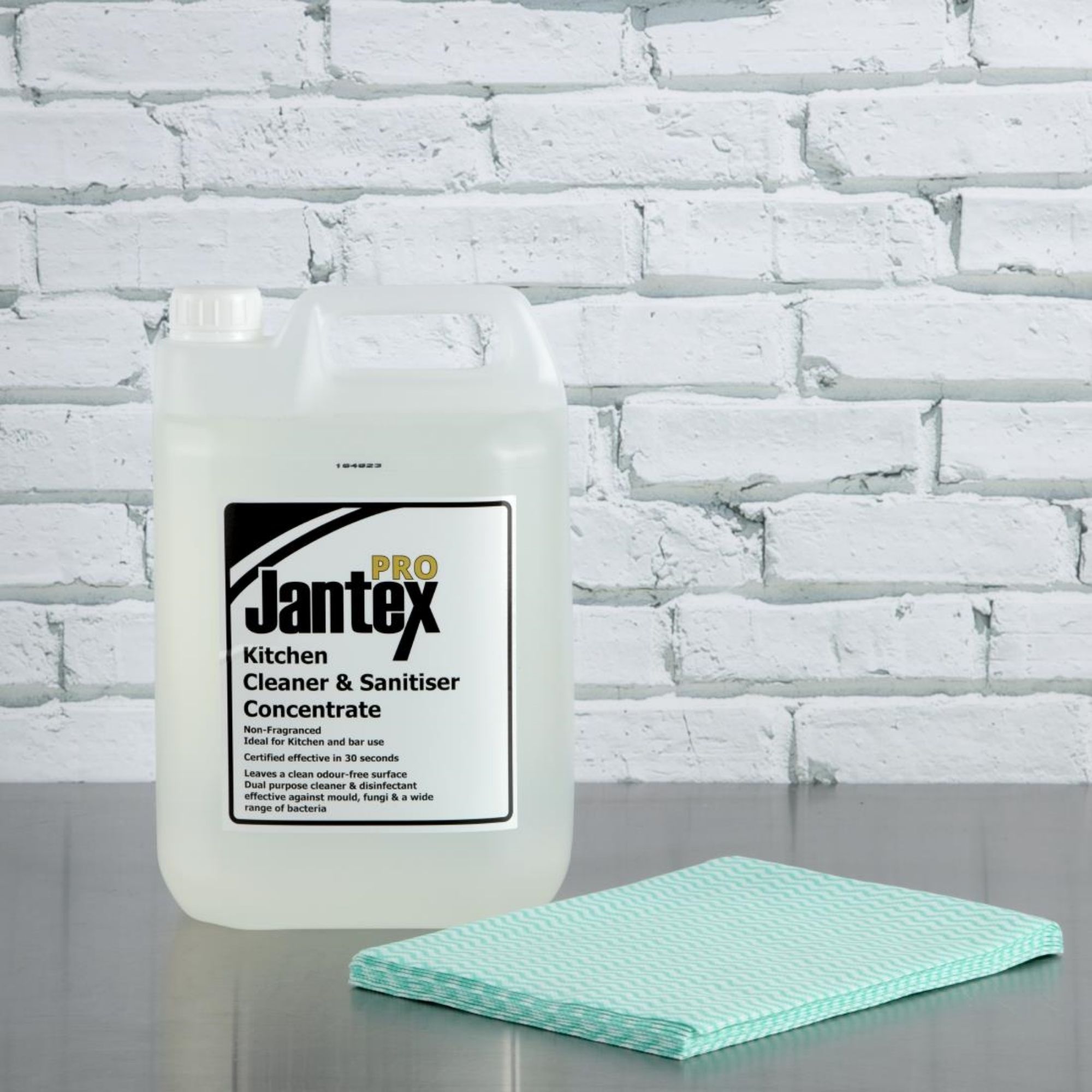 Picture of Jantex Solonet Cloths Green (Pack of 50)