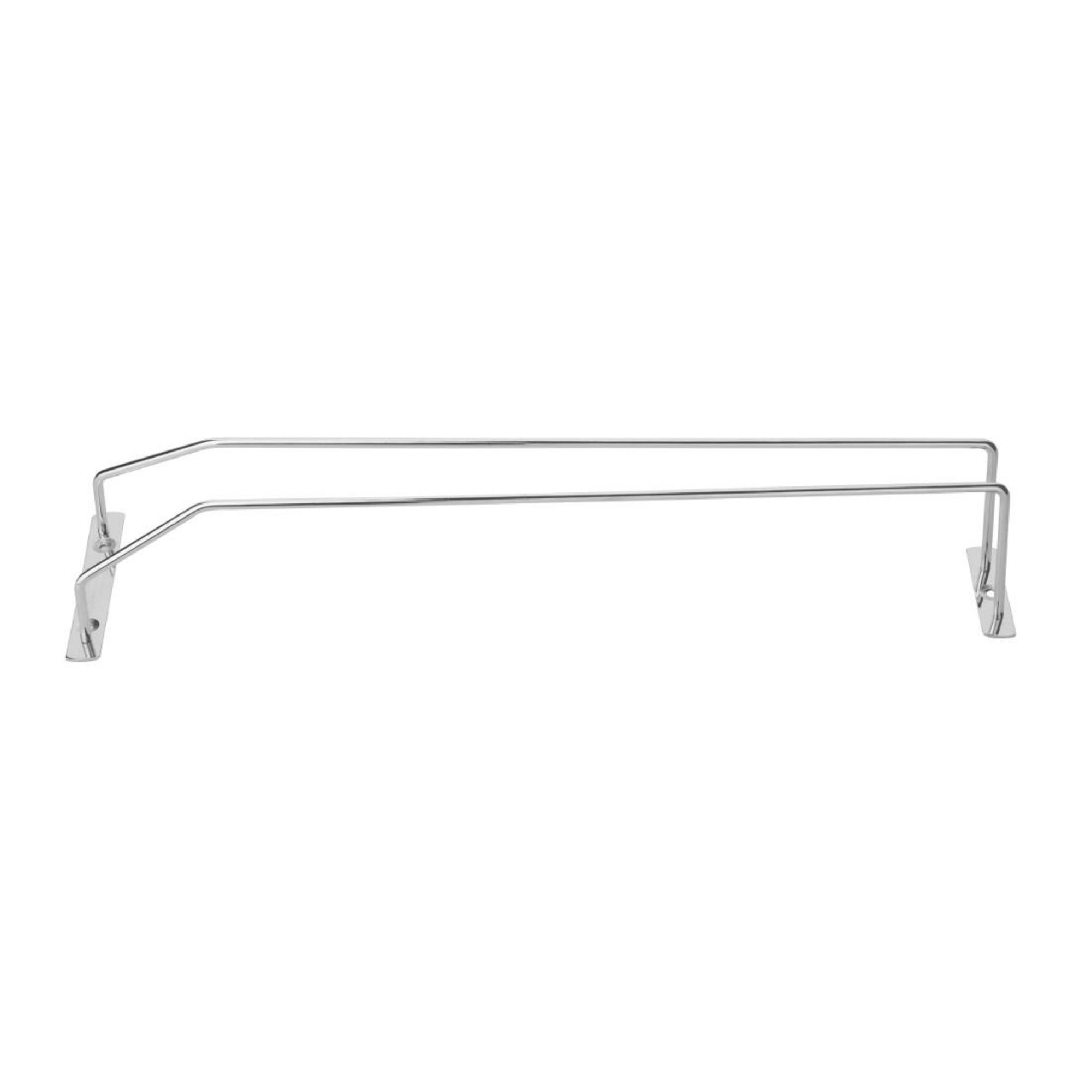 Picture of Olympia Wine Glass Rack Chrome 610mm