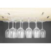 Picture of Olympia Wine Glass Rack Chrome 610mm