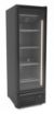 Picture of CombiSteel Freezer Single Glass Door Black 500L