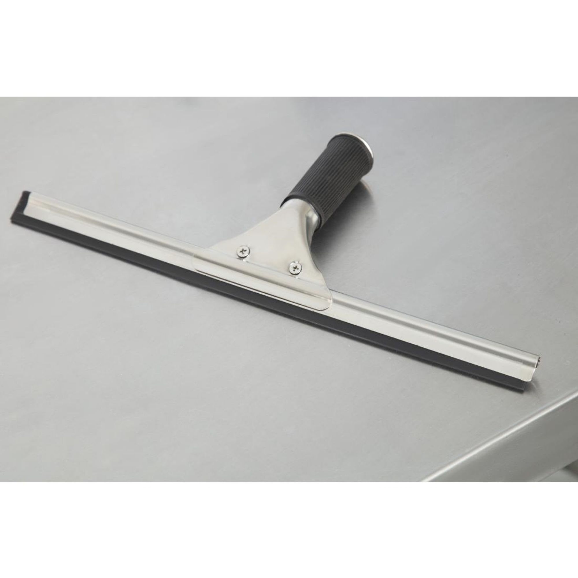 Picture of Jantex Stainless Steel Window Wiper 14in