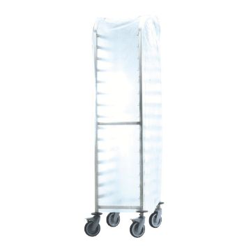 Picture of Matfer Bourgeat Disposable Racking Trolley Cover (Pack of 300)