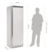Picture of Polar C-Series Upright Freezer 365Ltr