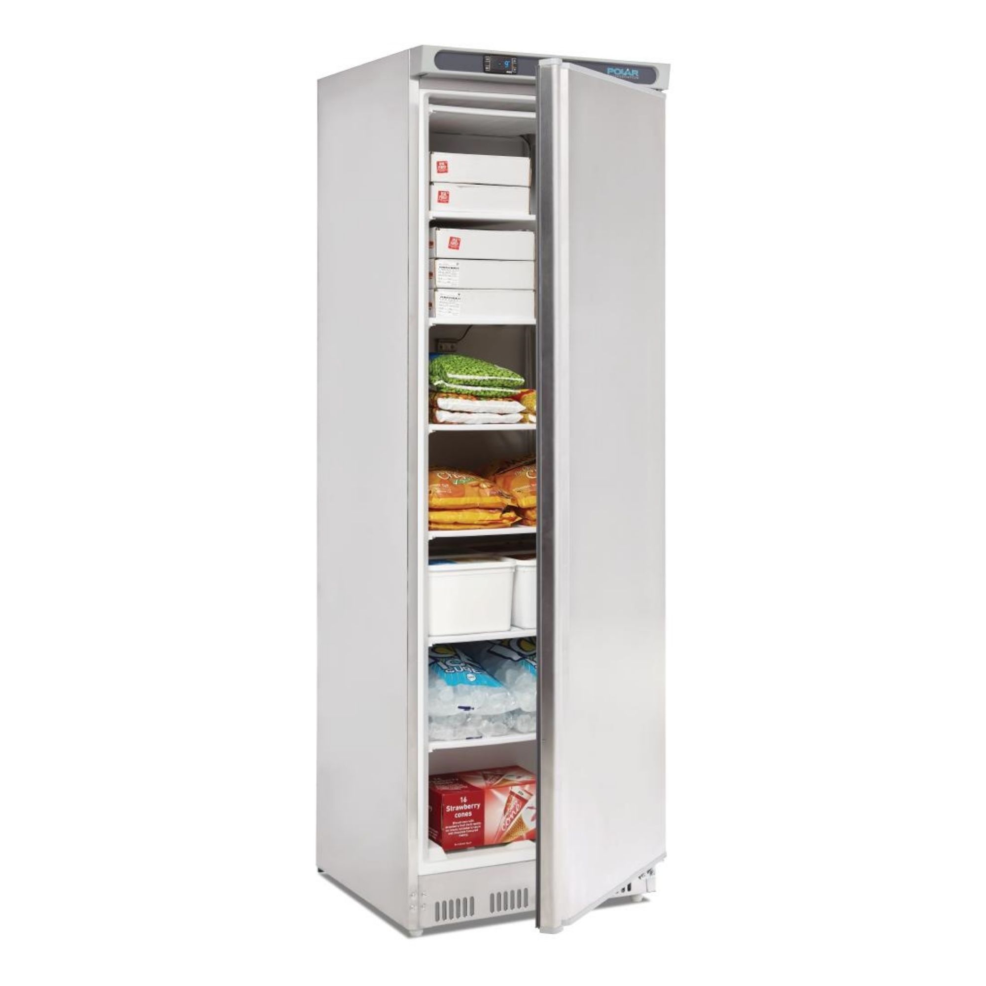 Picture of Polar C-Series Upright Freezer 365Ltr