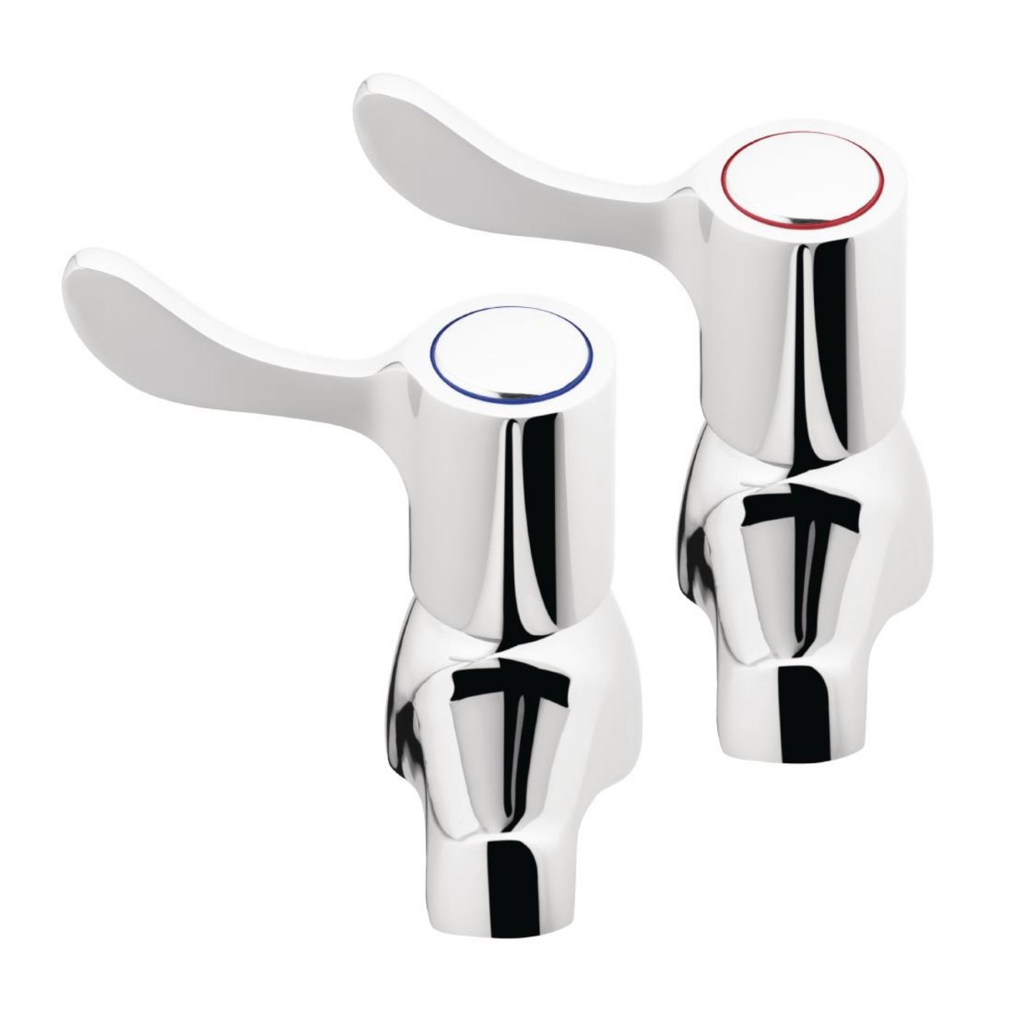 Picture of Vogue Lever Basin Taps (2 Pack)