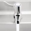 Picture of Vogue Lever Basin Taps (2 Pack)