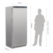 Picture of Polar C-Series Upright Freezer 600Ltr - CD085
