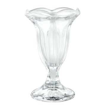 Picture of Olympia Traditional Tall Sundae Glasses 185ml (Pack of 6)