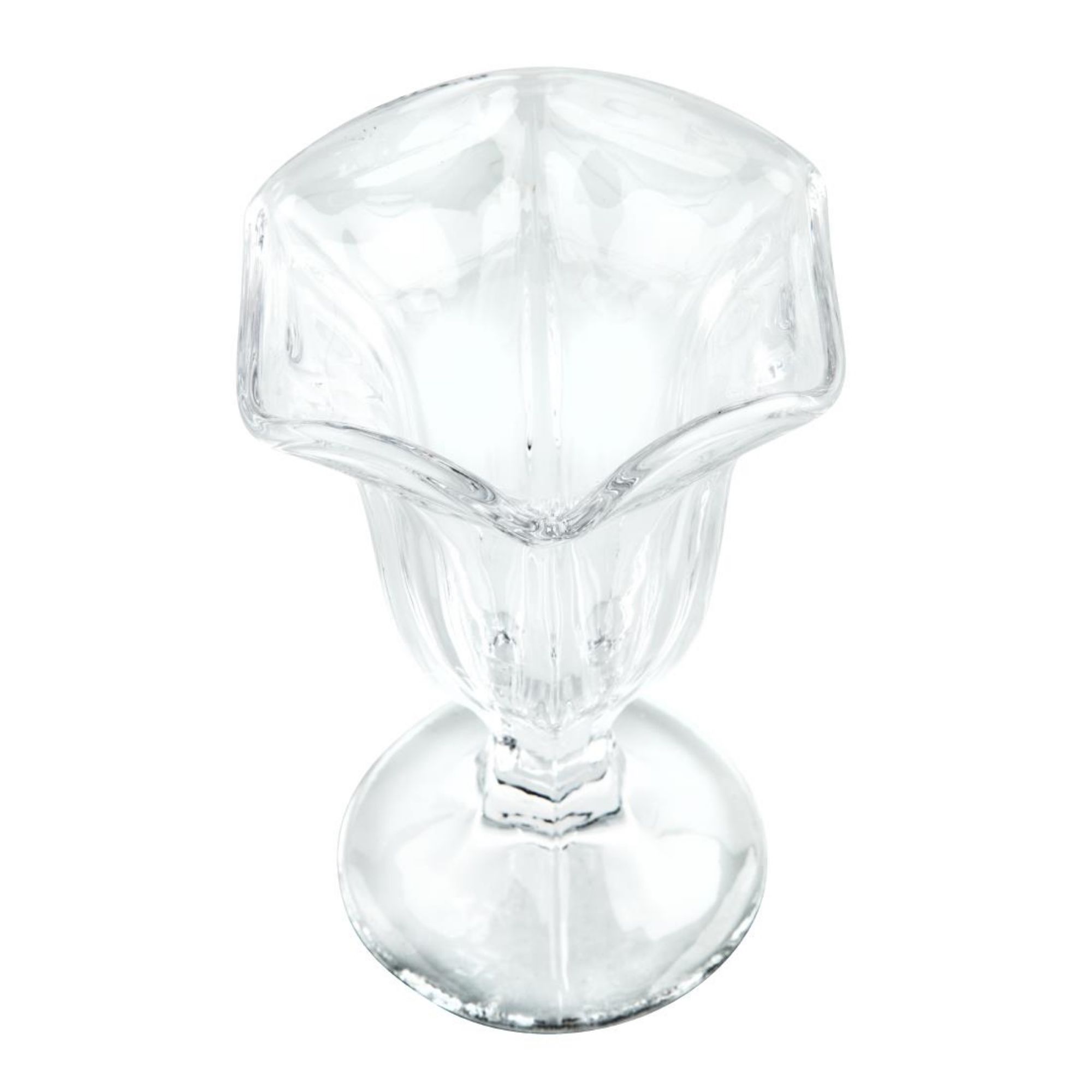Picture of Olympia Traditional Tall Sundae Glasses 185ml (Pack of 6)