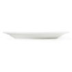 Picture of Olympia Whiteware Wide Rimmed Plates 250mm (Pack of 12)