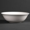 Picture of Olympia Lumina Cereal Bowls White 160mm (6 pack)