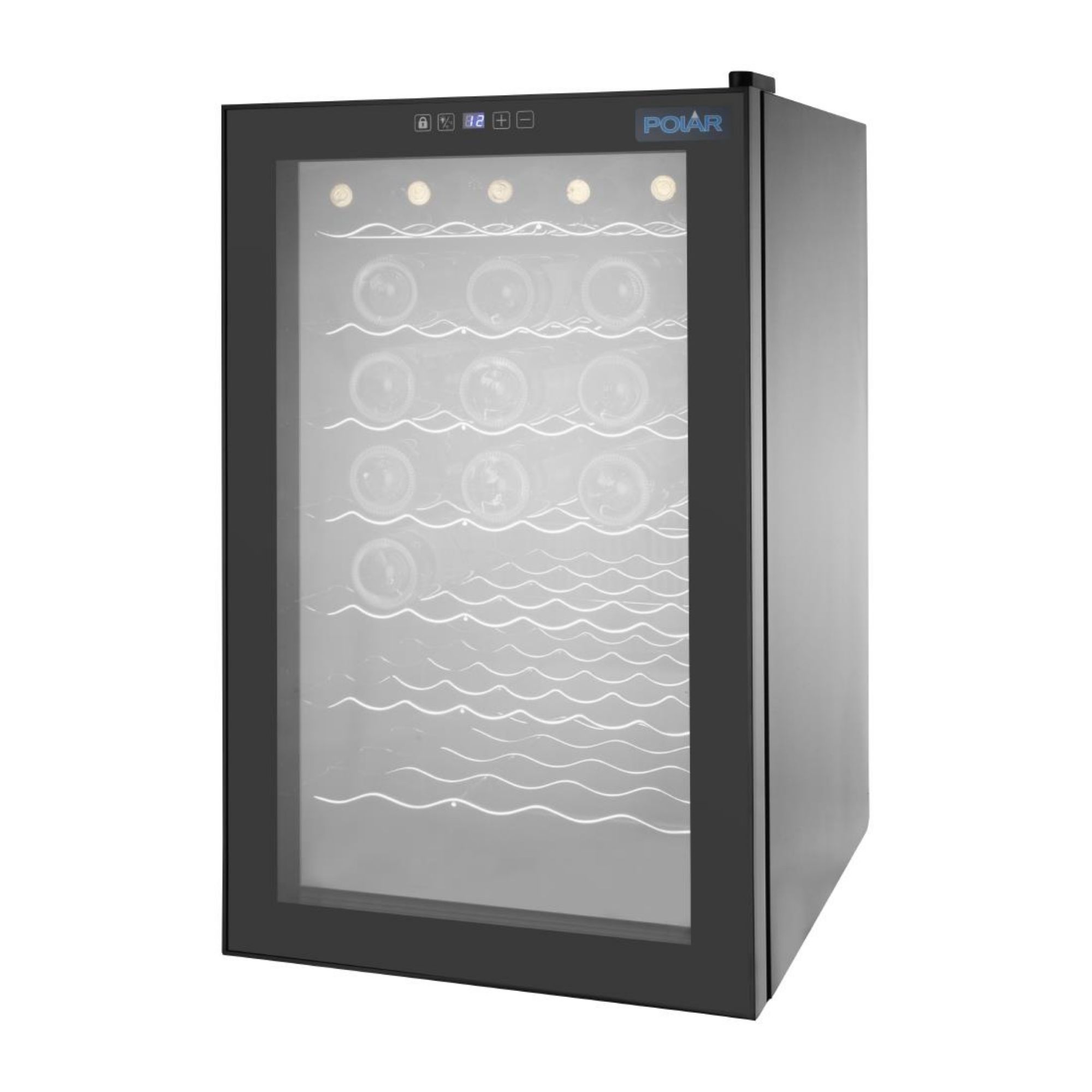 Picture of Polar C-Series 51 Bottle Wine Fridge