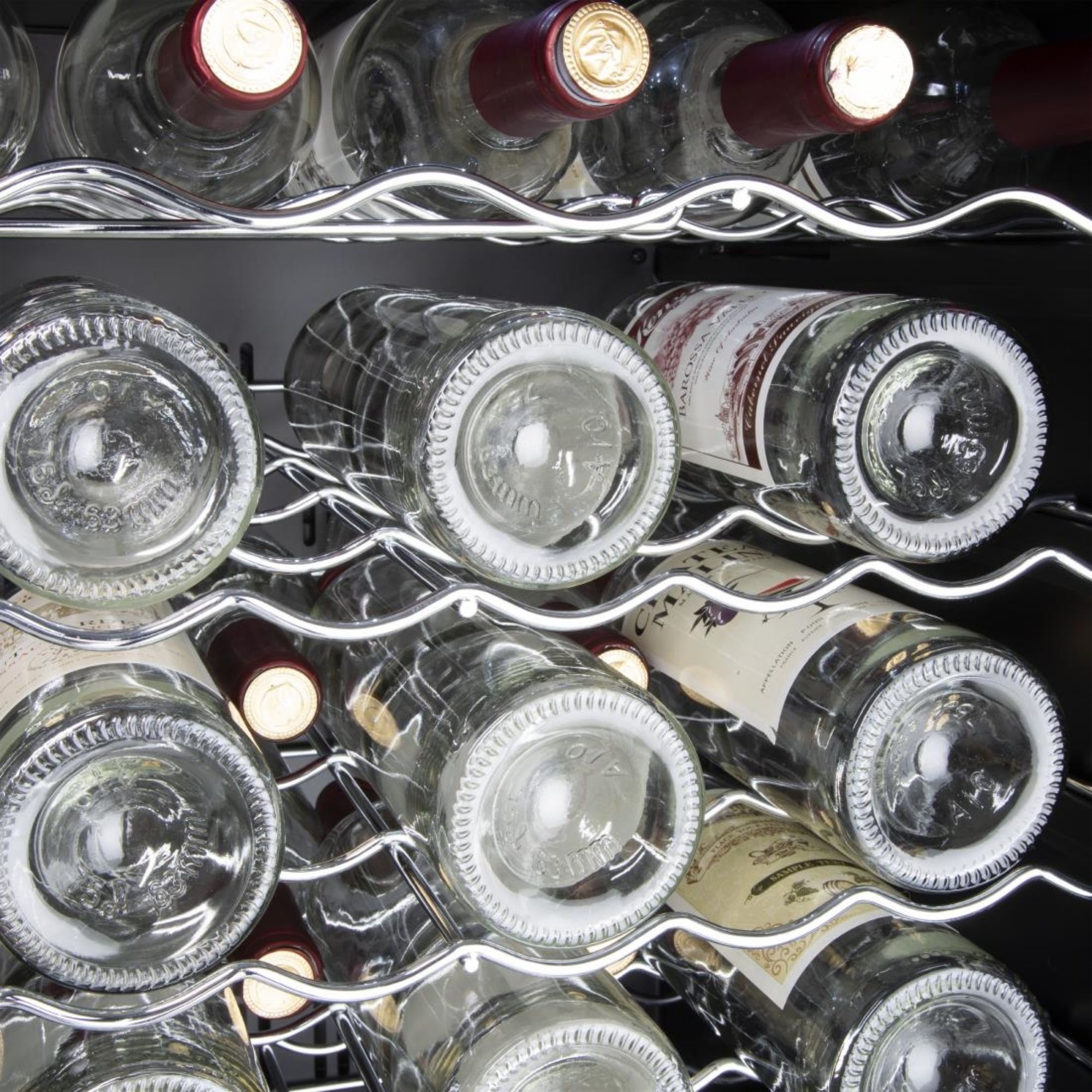 Picture of Polar C-Series 51 Bottle Wine Fridge