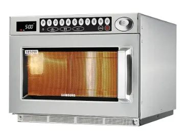 Picture of Samsung CM1929 Heavy Duty Programmable Touch Control Commercial Microwave 1850 Watts