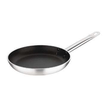 Picture of Vogue Aluminium Non-Stick Teflon Induction Frying Pan 26cm