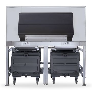 Picture of Scotsman Ice Storage Bin SIS 1350