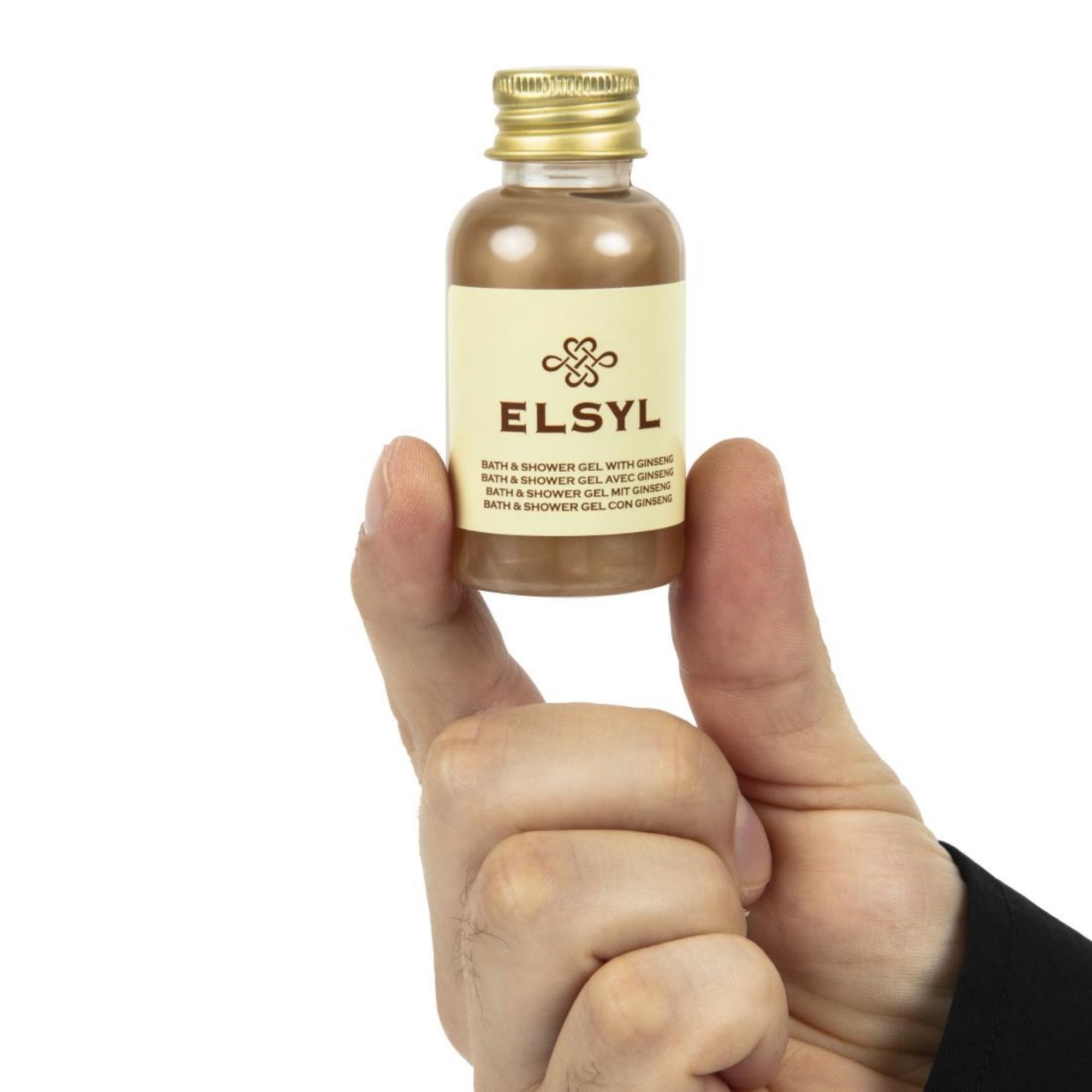 Picture of Hotel Complimentary Elsyl Natural Look Bath Cream (50 pack)
