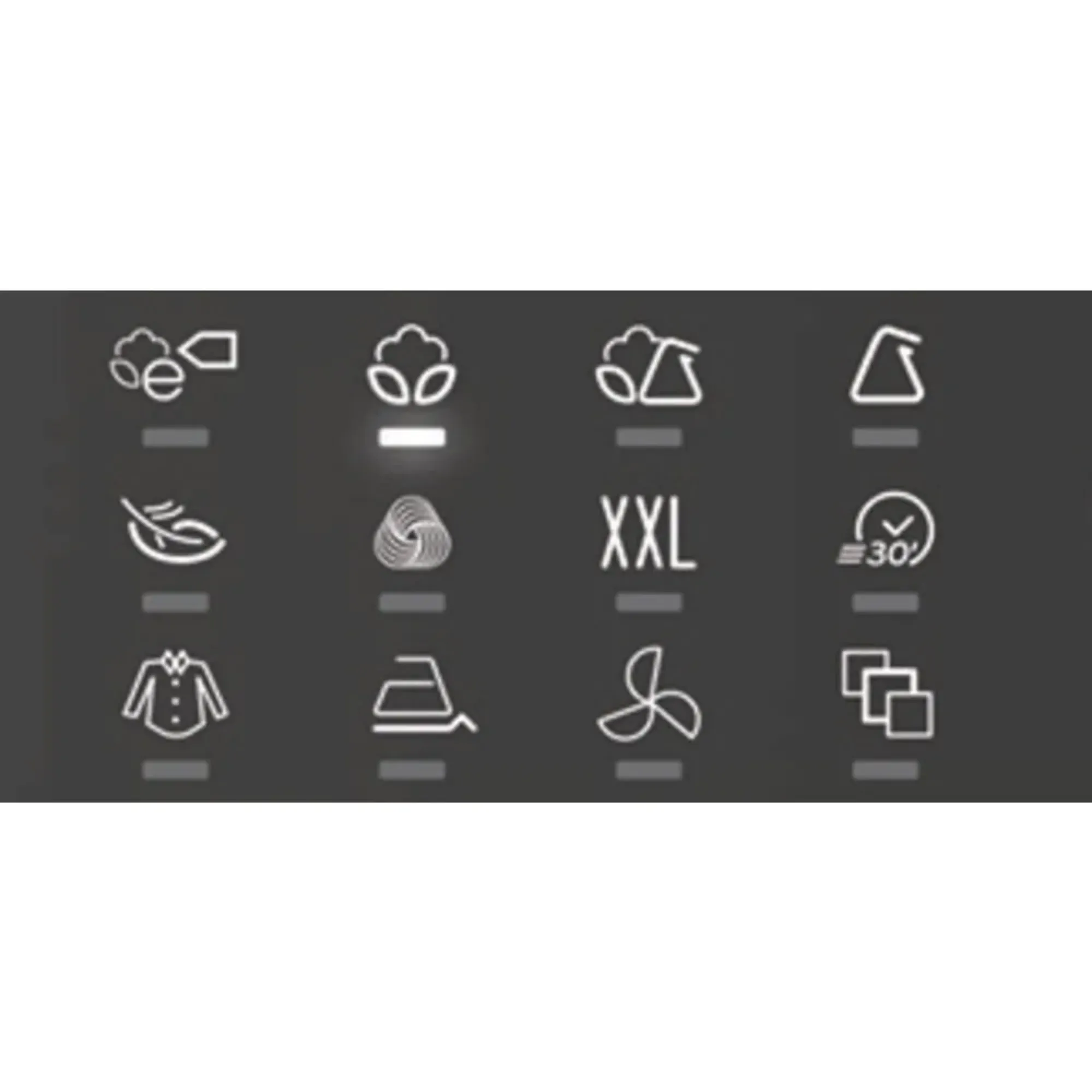 Picture of Whirlpool Omnia AWZ9HP/PRO 6th Sense 9kg A++ Heat Pump Commercial Dryer