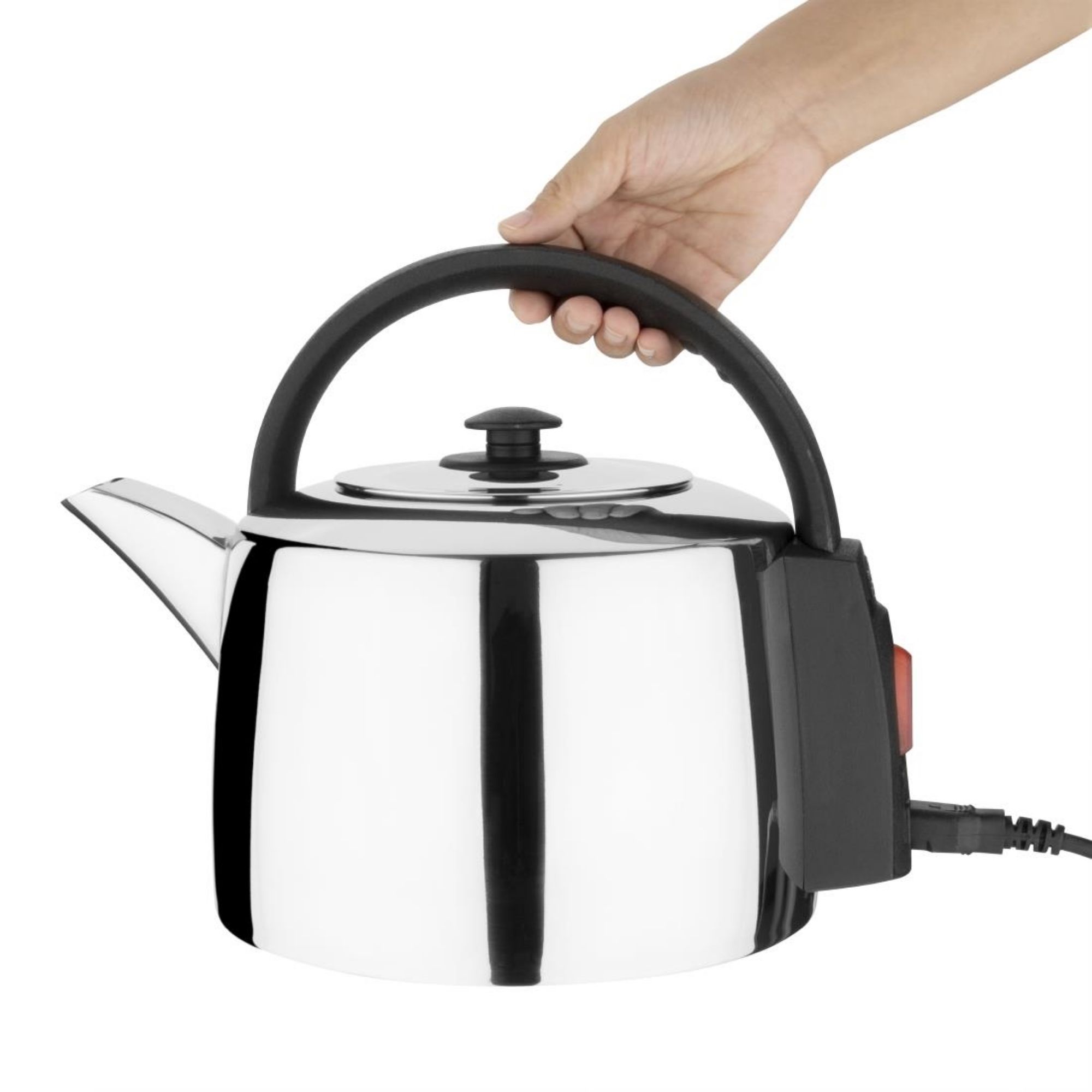 Picture of Caterlite Stainless Steel Kettle 3.5Ltr