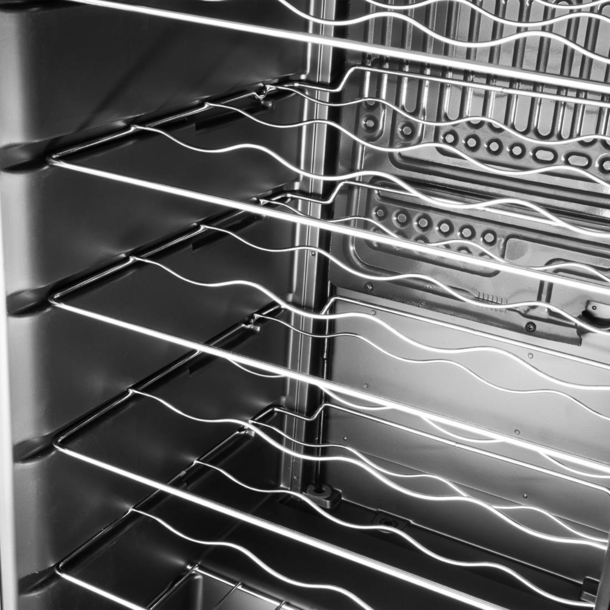 Picture of Polar C-Series 28 Bottle Table Top Wine Fridge