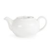 Picture of Olympia Whiteware Teapots 876ml (Pack of 4)