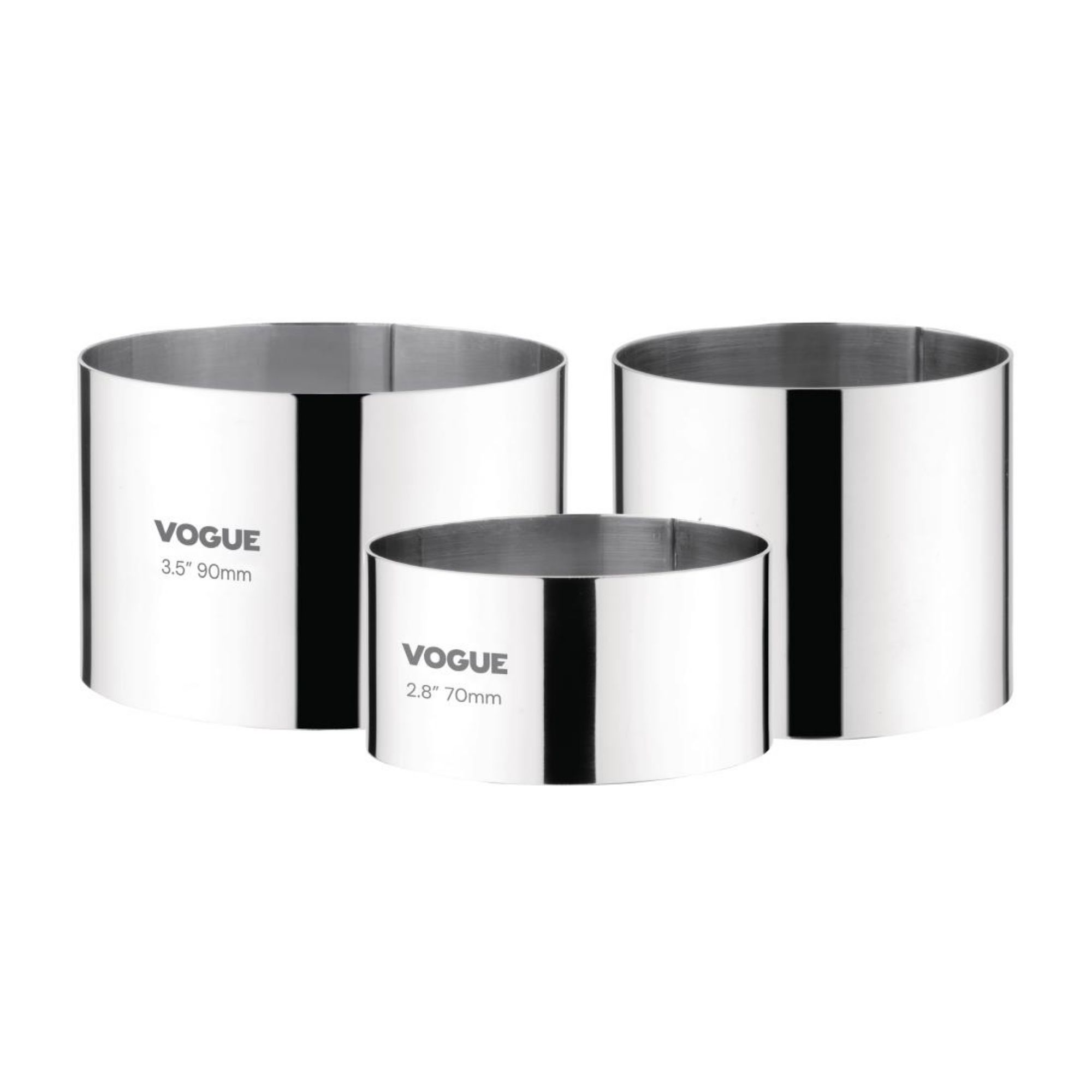 Picture of Vogue Mousse Ring 60 x 90mm
