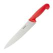Picture of Hygiplas Chefs Knife Red 21.8cm