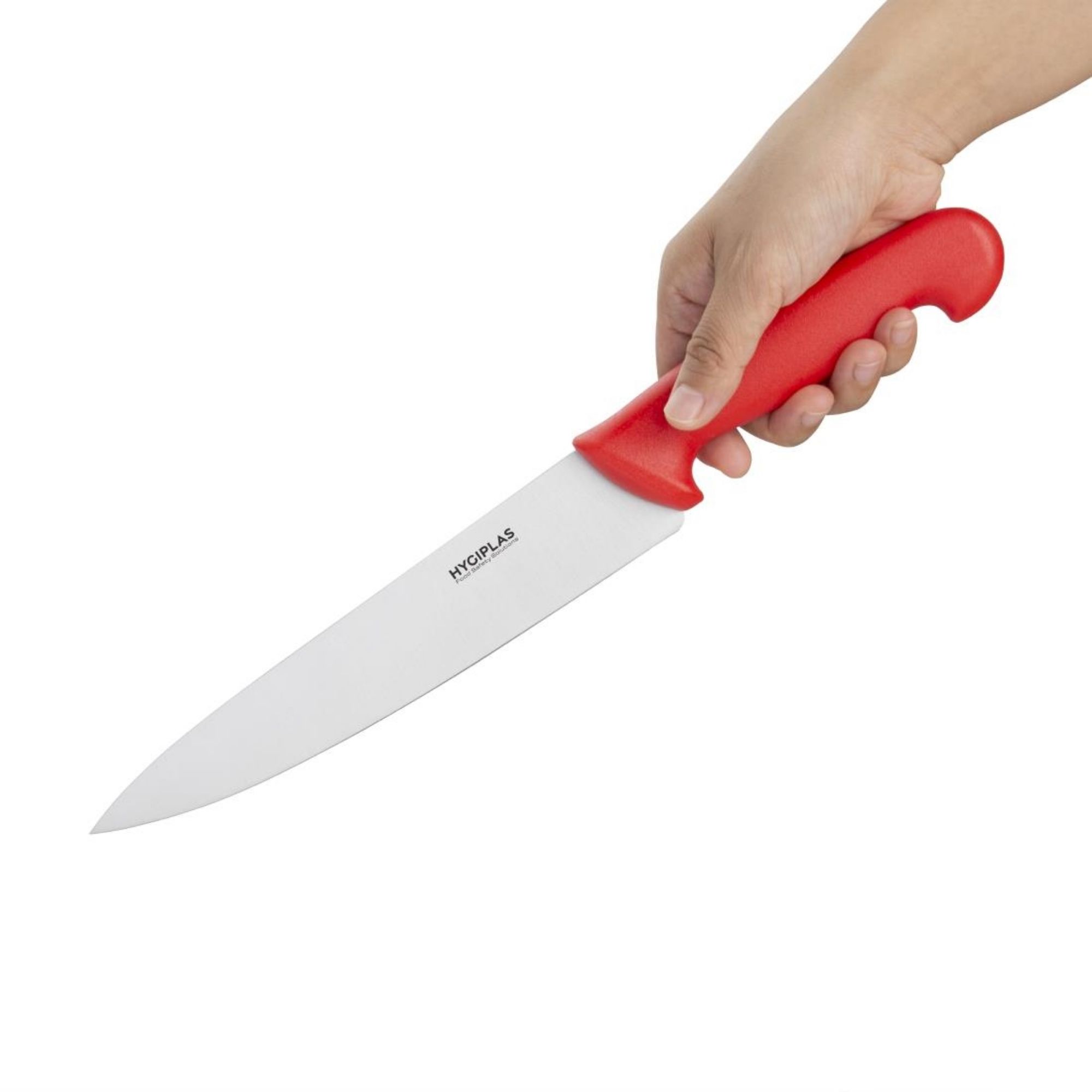 Picture of Hygiplas Chefs Knife Red 21.8cm