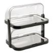 Picture of APS Roll Top Cool Display Tray Double Deck