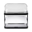 Picture of APS Roll Top Cool Display Tray Double Deck