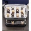 Picture of APS Roll Top Cool Display Tray Double Deck