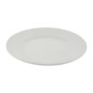 Picture of Olympia Athena Wide Rimmed Plates 228mm White (Pack of 12)