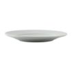 Picture of Olympia Athena Wide Rimmed Plates 228mm White (Pack of 12)
