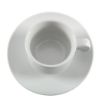 Picture of Olympia Whiteware Stacking Tea Cups 7oz 200ml (Pack of 12)