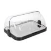 Picture of APS Roll Top Cool Display Tray Single Deck