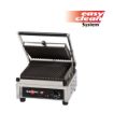 Picture of KRAMPOUZ GECID3AO - Multi Contact Grill Small - Ribbed top and bottom plates