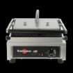 Picture of KRAMPOUZ GECID3AO - Multi Contact Grill Small - Ribbed top and bottom plates