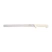 Picture of Hygiplas Serrated Slicer White 30.5cm