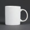 Picture of Olympia Whiteware Standard Mugs 10oz 284ml (Pack of 12)