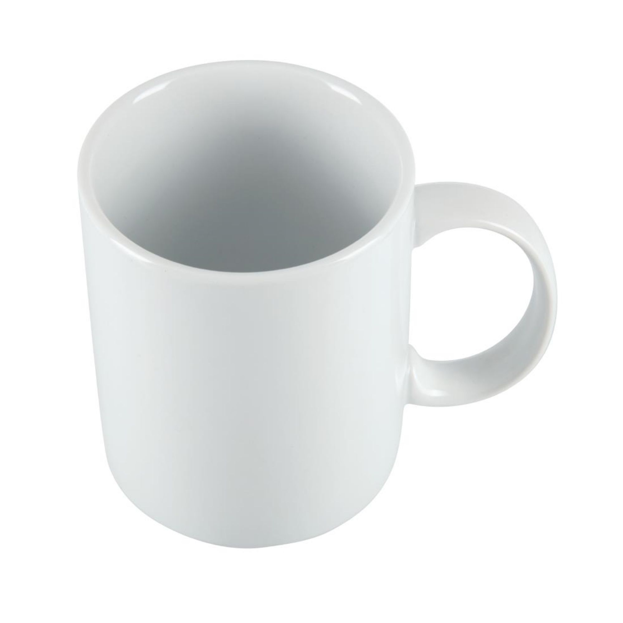 Picture of Olympia Whiteware Standard Mugs 10oz 284ml (Pack of 12)
