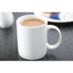 Picture of Olympia Whiteware Standard Mugs 10oz 284ml (Pack of 12)