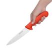 Picture of Hygiplas Chefs Knife Red 15.5cm