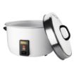 Picture of Buffalo Large Commercial Rice Cooker 10Ltr
