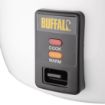 Picture of Buffalo Large Commercial Rice Cooker 10Ltr