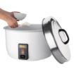 Picture of Buffalo Large Commercial Rice Cooker 10Ltr