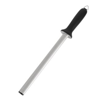 Picture of Vogue Diamond Knife Sharpening Steel 25.5cm