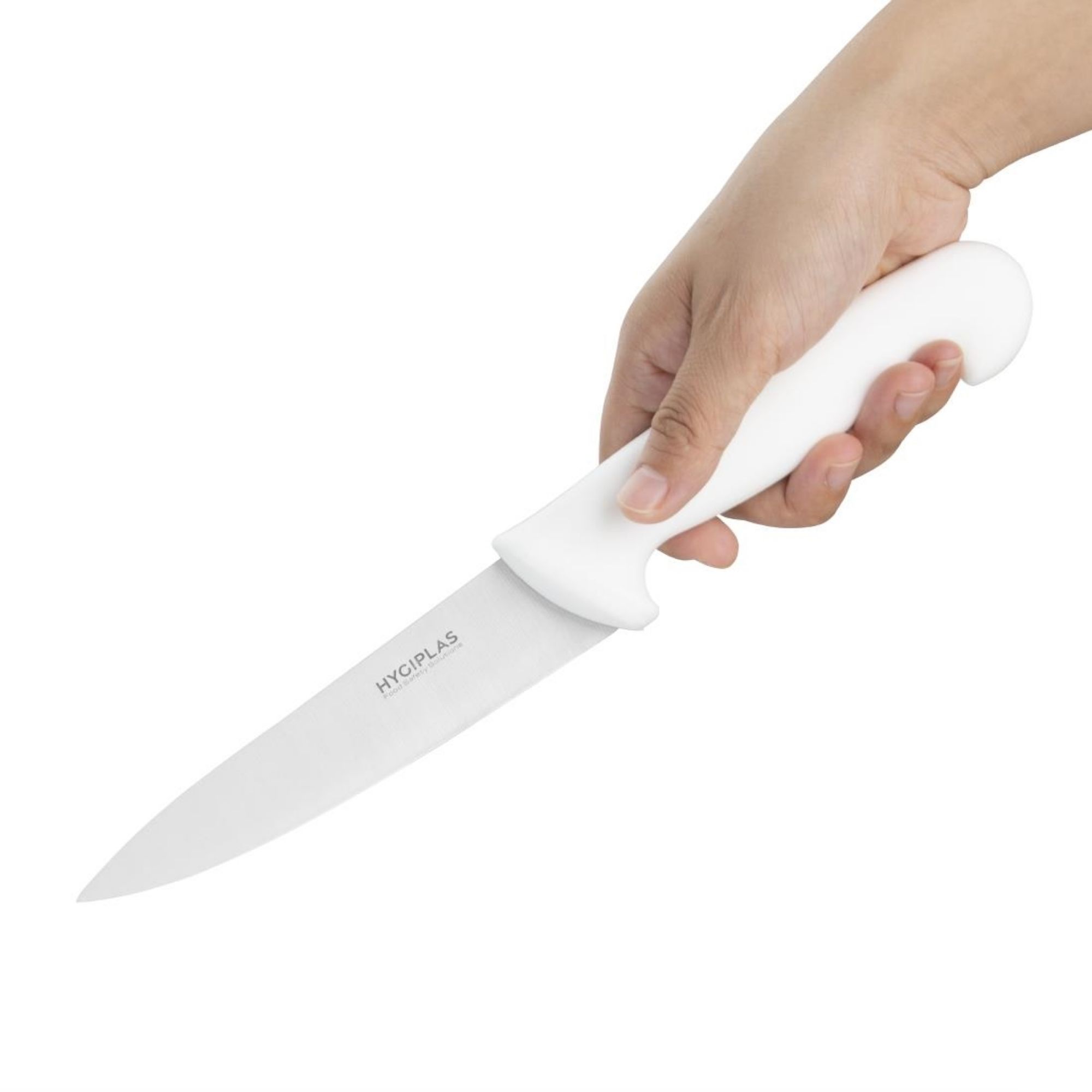 Picture of Hygiplas Chefs Knife White 15.5cm